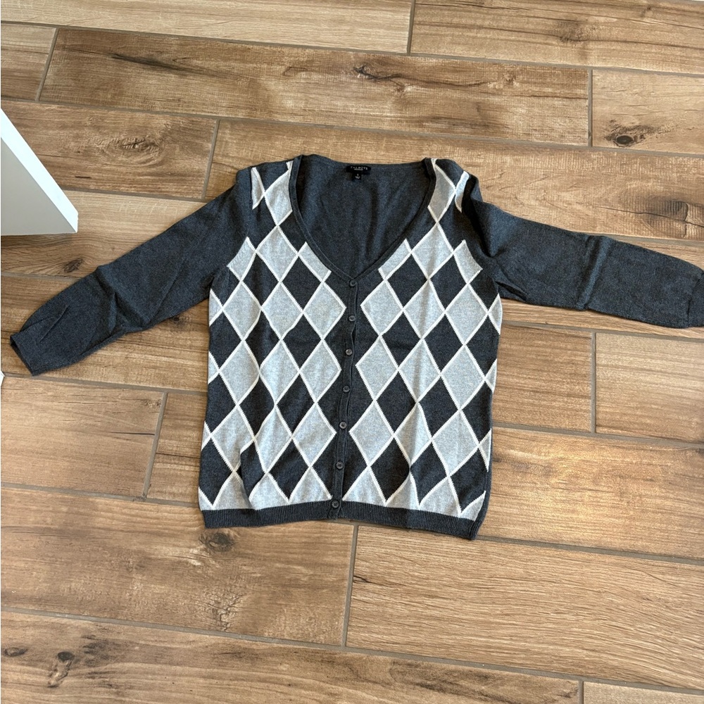 Talbots cardigan size S
